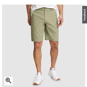 NWT EDDIE BAUER shorts size 36